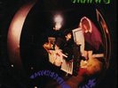 VINYL LP Cramps - Psychedelic Jungle Capitol IRSSP70016 1st PRESSING VG+