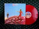 Rush Hemispheres vinyl LP 1978 Canadian Pressing EX+/VG Red vinyl Anthem Records