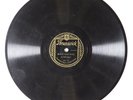 Prewar Blues 78 - De Ford Bailey - Muscle Shoal Blues - Brunswick 147