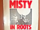 Misty In Roots Live At The Counter Eurovision 79 LP  First pressing VG+