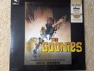 Dave Grusin The Goonies Soundtrack LP (2025) NEW Tan Vinyl Record