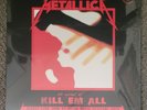 METALLICA 30 Years of Kill Em All Live 2013 VINYL LP SEALED