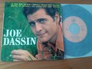 Joe DASSIN Je Vais Mon Chemin FRENCH EP CBS 6094  BIEM 1965 EX