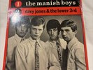 The Manish Boys / Davy Jones And the Lower Third Same David Bowie Mint Sealed