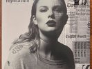 Taylor Swift Reputation Picture Disc Vinyl LP