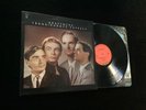 Kraftwerk ‎– Trans-Europe Express - UK LP - 1st Press & Printed Inner - -3/-1