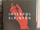 Interpol - El Pintor Album LP