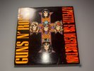 Appetite For Destruction Guns N' Roses Vinyl LP Record Album 1987 w/ Sleeve