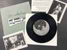 The Vidablue 7” Vinyl EP, Difference/ Brain-o/Midwinter #128/200, Iowa Hardcore