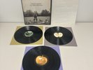 George Harrison All Things Must Pass  3 LP  Box Set Apple With POSTER