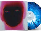 GHINZU W.O.W.A. VINYLE BLEU MARBRÉ NEUF SIGNÉ PAR LE GROUPE ÉD. LIMITÉE ÉPUISÉE