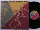 DARYL HALL & JOHN OATES Rock 'N Soul Part 1 RCA LP VG+ with poster  + OG Sleeve