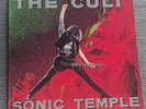 The Cult Sonic Temple Vinyl LP Record BEGA 98