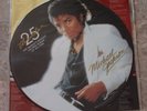 Michael Jackson Thriller 25th Anniversary Picture Disc Vinyl New 8869735339141