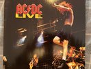 AC/DC Live original 2 lp 1992 Vinyl lp