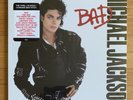 Michael Jackson Bad 1987 1st Press rare hype sticker OE 40600 factory sealed