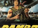 Rambo - First Blood Soundtrack — Vinyl Album — Ultra RAR — 1982