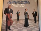 BEETHOVEN String Quartets QUARTETTO ITALIANO ED1 PHILIPS STEREO 10LP Box MINT