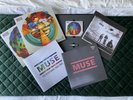 Muse ‎The Resistance Vinyl Box Set Limited Vinyl CD USB Drive + Tour Programmes
