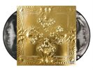 Jay Z Kanye West Watch The Throne 2LP Vinyl  Picture Disc Gold Album-NEW SEALED