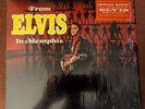 Elvis Presley From Elvis in Memphis RCA LSP-4155 NM/NM shrink , hype, photo
