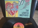 THE LEBRON BROTHERS LOCO POR TI YENGO RECORDS ORIG GUAGUANCO  LP AUTOGRAFIADO