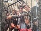 YARDBIRDS Five Live Original Vinyl Record LP 1964 UK Blue Columbia MONO Clapton