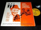 NBC TV LP Industry /Private Pressing THE BING CROSBY SPECIAL Diana Ross Supremes