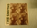 The Smiths Meat Is Murder LP (2023) NEW Shrink Wrap Tear