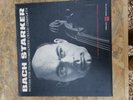 . BACH Janos Starker Cello Suites 3LP Mercury OL3-116 MONO 1st Press RFR-1 NM