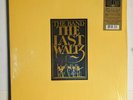 THE BAND  THE LAST WALTZ  45th ANNIVERSARY 180 GRAM 3 LP SET 2023  MINT