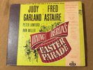 Judy Garland Fred Astaire Easter Parade 78 Rpm Album