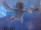 NIRVANA 1991 First Pressing NEVERMIND FACTORY SEALED