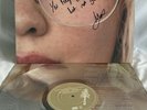 SIGNED & IN HAND  Maisie Peters Florescence CLEAR LP Vinyl W/Lyrics AUTOGRAPH