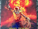 MEGADETH - HIDDEN TREASURES STUDIO RARITIES LP - 1989-1995 - NEW