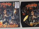Tankard Chemical Invasion Picture Disc Vinyl LP Record new