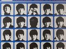 BEATLES,THE A HARD DAY'S NIGHT