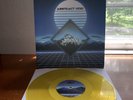 Abstract Void - Back To Reality LP Transparent Yellow Vinyl