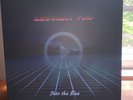 Abstract Void - Into The Blue LP Clear W/ Gold Splatter Vinyl