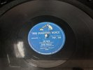 Elvis Presley HMV 78 Too Much / Playing For Keeps 10” (G+)