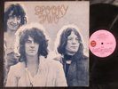 SPOOKY TOOTH Spooky Two / Blue Cover Misprint Label LP UK 1969 ISLAND ILPS 9098