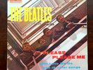 THE BEATLES LP ' PLEASE PLEASE ME ' MONO 1202 - 5TH PRESS - EX