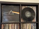 Pink Floyd - The Dark Side of the Moon LP with Poster  Original Pressing 1973