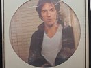Bruce Springsteen • Darkness on the Edge of Town • PROMO • 1978 • Picture Disc