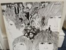 The Beatles - Revolver ITALY 1ST PRESS RARE    ORIGINAL PMCQ 31510