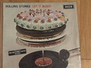ROLLING STONES LET IT BLEED 1969 UK PRESSING “GIMMIE SHELTER”  VARIANT OG POSTER