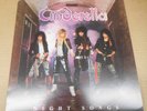 Cinderella - Night Songs Limited Edition 180g Violet Vinyl 2021 Release