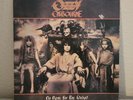 Ozzy Osbourne No Rest for the Wicked LP 12