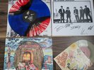 The Dream Machine  - Fort Perch Rock -  Coloured Vinyl Lp with Signed Print + 7
