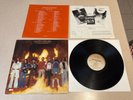 Lynyrd Skynyrd Street Survivors FLAMES COVER LP +MISMATCHED INSERTS G+/G+ READ*